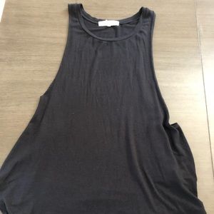 Joah Brown muscle tank size M/L